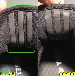 adidas yeezy 350 v2 boost zebra白斑馬真假怎么分辨？