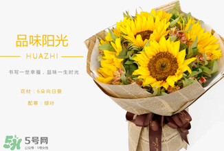父親節(jié)可以送向日葵嗎？父親節(jié)送向日葵好嗎？
