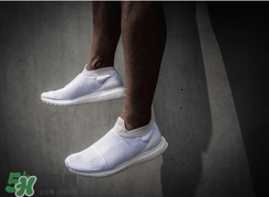 adidas ultraboost laceless上腳怎么樣？最新上腳照片曝光