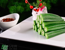 秋葵是什么味道？秋葵的味道像什么？