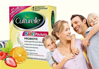 康萃樂益生菌寶寶用法用量 Culturelle康萃樂益生菌寶寶怎么吃？