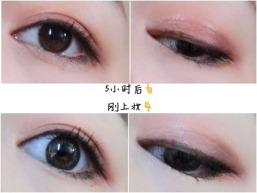 novo眼影好用嗎？novo眼影試色與用法