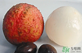 黑葉荔枝有什么功效？黑葉荔枝吃多了會(huì)怎樣？