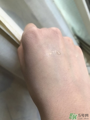 郁美凈粉底霜怎么樣？郁美凈粉底霜色號(hào)試色
