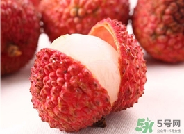 糯米糍荔枝什么時(shí)候上市？糯米糍荔枝什么時(shí)候成熟