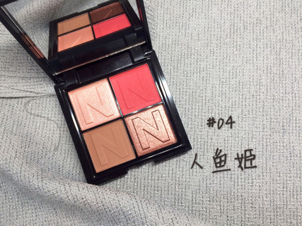 novo眼影好用嗎？novo眼影試色與用法
