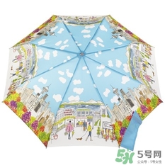 totes傘怎么樣？totes傘防曬效果
