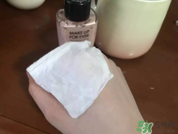 郁美凈粉底霜怎么樣？郁美凈粉底霜色號(hào)試色