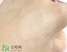 merbliss婚紗氣墊怎么樣？merbliss婚紗氣墊bb色號試色