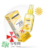 哈羅閃防曬噴霧怎么樣？哈羅閃防曬噴霧好用嗎？