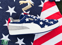 puma clyde獨(dú)立日配色多少錢(qián)？彪馬運(yùn)動(dòng)鞋獨(dú)立日配色專(zhuān)柜價(jià)格