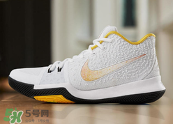 nike kyrie 3 n7怎么樣？耐克歐文三代n7配色細(xì)節(jié)曝光