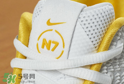 nike kyrie 3 n7怎么樣？耐克歐文三代n7配色細(xì)節(jié)曝光