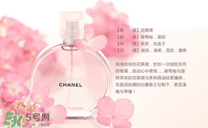 香奈兒邂逅粉色和綠色哪個好？香奈兒邂逅哪個顏色好聞？