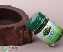 青草膏嬰兒能用嗎？泰國青草膏寶寶怎么用？
