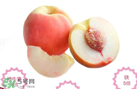 水蜜桃可以和香蕉一起吃嗎？水蜜桃可以跟香蕉同吃嗎？