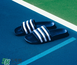 adidas adilette拖鞋多少錢？阿迪達斯絲絨拖鞋專柜價格