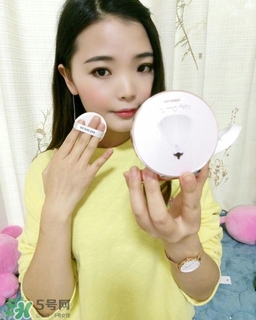 merbliss婚紗氣墊多少錢？merbliss婚紗氣墊怎么用？