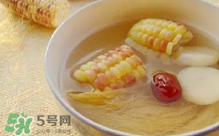 玉米須水什么人不能喝？玉米須煮水小孩能喝嗎？