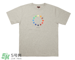 clot凝結(jié)冰室外賣t恤什么時候發(fā)售？clot夏季主題服飾發(fā)售時間