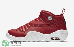 nike air shake ndestrukt多少錢？耐克歪勾大蟲簽名球鞋價(jià)格