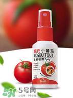 珮氏小番茄噴霧有害嗎？珮氏小番茄噴霧有副作用嗎？