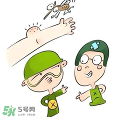 什么血型最招蚊子？什么血型不招蚊子？