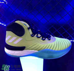 adidas d rose 8怎么樣？阿迪達斯羅斯8諜照曝光