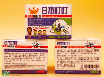 日本叮叮驅(qū)蚊劑產(chǎn)地是哪里？日本叮叮驅(qū)蚊劑受到核輻射了嗎？