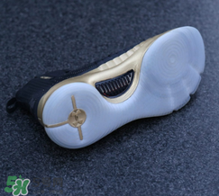 under armour curry4 parade怎么樣？庫里第四代戰(zhàn)靴金屬色細(xì)節(jié)照片
