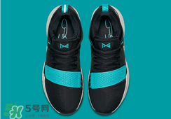 nike pg 1 light aqua多少錢？耐克泡椒1代伽馬藍(lán)配色專柜價格