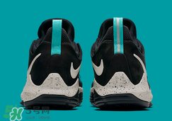 nike pg 1 light aqua多少錢？耐克泡椒1代伽馬藍(lán)配色專柜價格