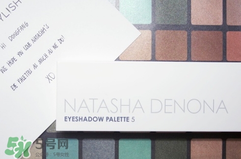 natasha denona是什么牌子？natasha denona哪國的