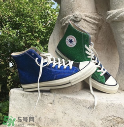j.w.anderson與converse聯(lián)名鞋子怎么樣_好看嗎？