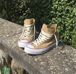 j.w.anderson與converse聯(lián)名鞋子怎么樣_好看嗎？