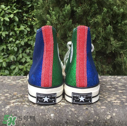 j.w.anderson與converse聯(lián)名鞋子怎么樣_好看嗎？