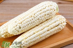 糯玉米有哪些營養(yǎng)？糯玉米可以減肥嗎