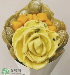 雞蛋仔冰淇淋熱量高嗎？雞蛋仔冰淇淋會發(fā)胖嗎