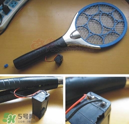電蚊拍充不進(jìn)電怎么回事？電蚊拍充不了電怎么辦？