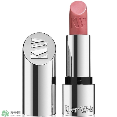 Kjaer Weis口紅怎么樣？Kjaer Weis口紅色號試色