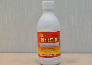 福爾馬林是什么？福爾馬林是甲醛嗎