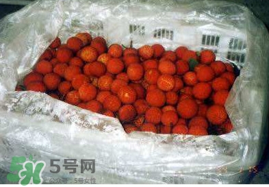 荔枝泡福爾馬林保鮮？如何鑒別用福爾馬林泡過的荔枝