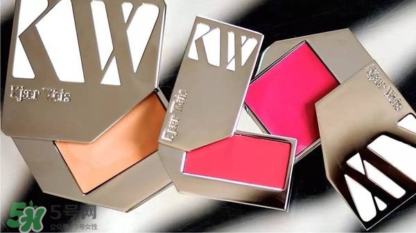 Kjaer Weis口紅怎么樣？Kjaer Weis口紅色號試色