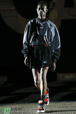off white2018春夏系列服裝怎么樣_好看嗎_款式有哪些？