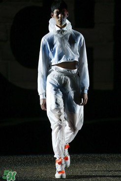off white2018春夏系列服裝怎么樣_好看嗎_款式有哪些？