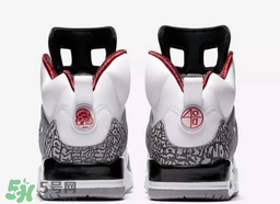 air jordan spizike白水泥多少錢？喬丹斯派克李白水泥專柜價(jià)格