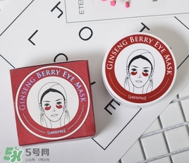 香蒲麗紅參果眼膜怎么樣？香蒲麗紅參果眼膜多少錢？