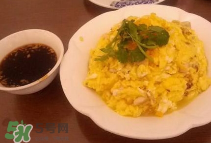 賽螃蟹什么味道？怎么用雞蛋做賽螃蟹