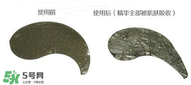 香蒲麗黑珍珠眼膜怎么用？香蒲麗黑珍珠眼膜使用方法