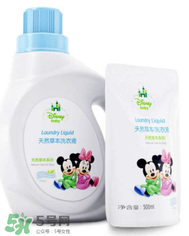 嬰兒洗衣液好還是洗衣皂好？嬰兒洗衣產(chǎn)品怎么選？